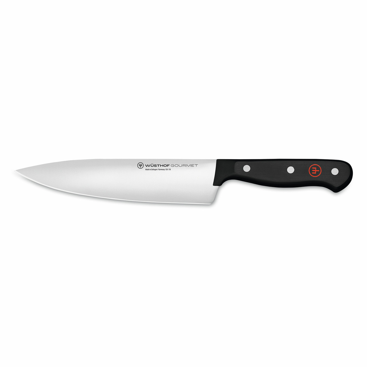 Gourmet, Kochmesser Klingenlänge 180 mm / 311 mm lang